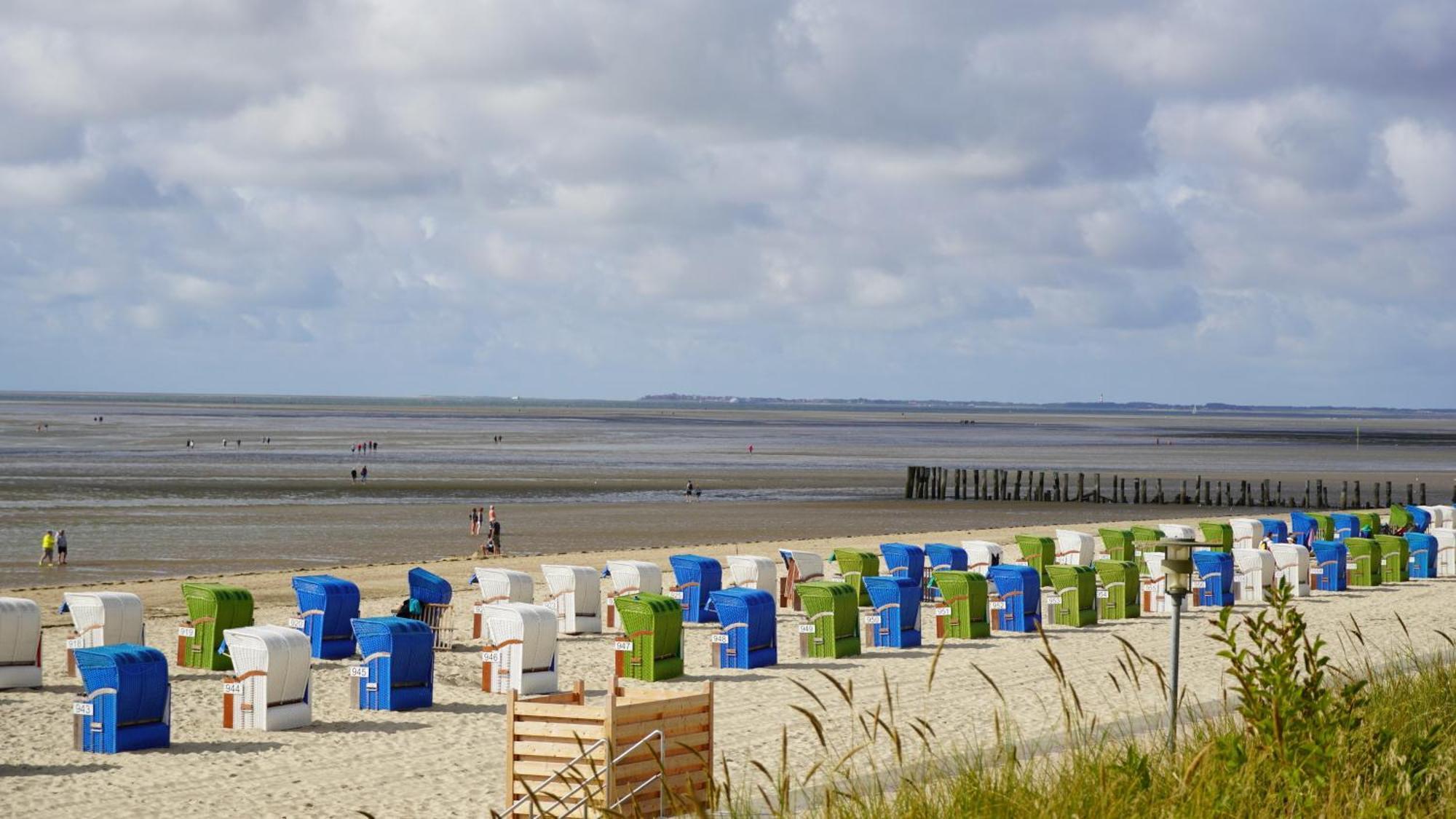 Sandwall Whg 1 Amrum Wyk auf Föhr Zewnętrze zdjęcie